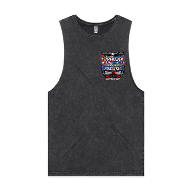 Eppalock Gold Cup 2024 Men's Stone Wash Tank